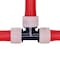 Apollo Apollo Expansion PEX / Pex A 3/4 in. Expansion PEX in to X 3/4 in. D PEX Plastic Tee, PK10 EPXPAT3410PK - alternate 2